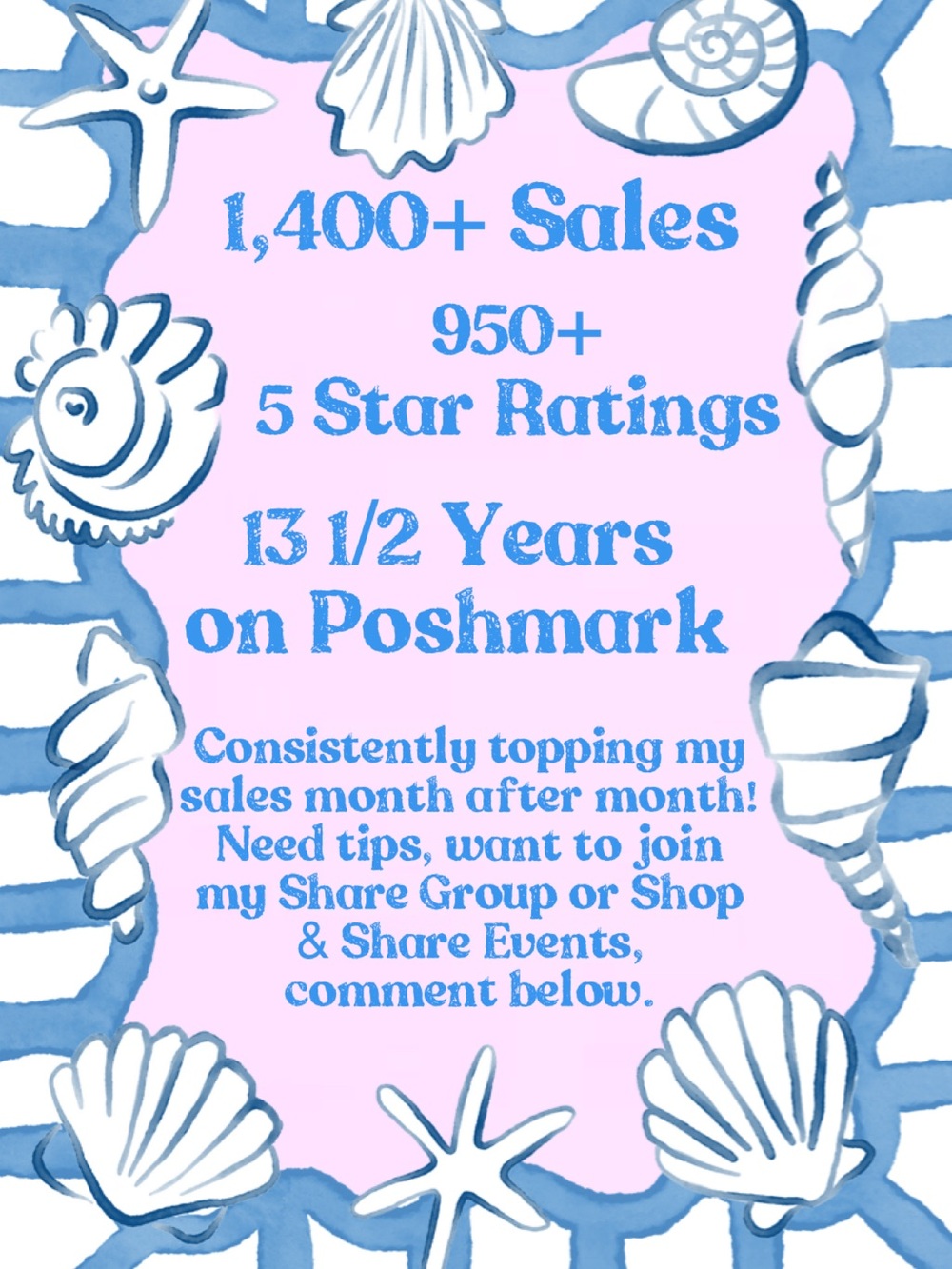 Trusted 13 1/2 Year Gold Ambassador 5 STAR CLOSET